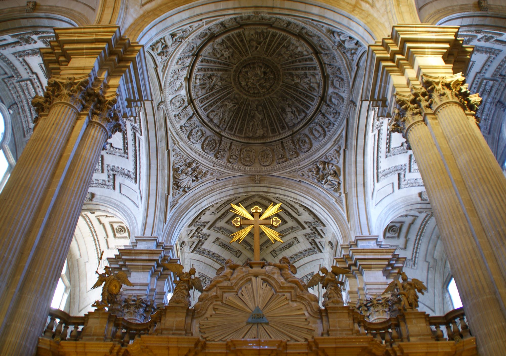 reservar online visitas guiadas a la Catedral de Jaén